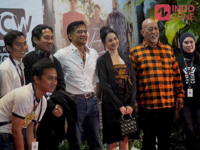 Film 'Yang Patah Tumbuh, Yang Hilang Berganti' Tutup Festival Film World Cinema Week 2022