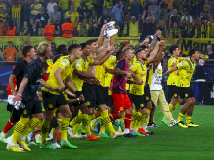 Imbas Tragedi Stadion Kanjuruhan, Borussia Dortmund Batal ke Indonesia