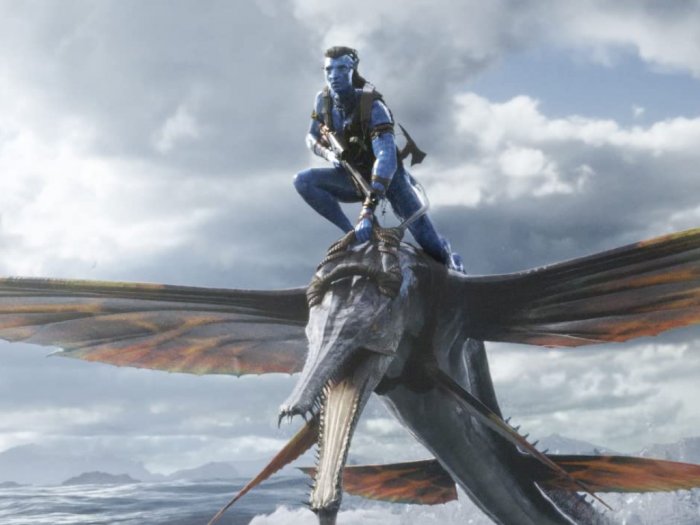 Durasi 'Avatar: The Way of Water' 3 Jam Lebih, Bisakah Ikuti Kesuksesan Film Pertamanya?