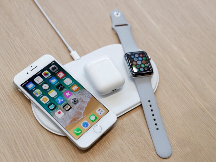 Apple Raup Keuntungan Bersih Rp321 Triliun di Kuartal IV 2022
