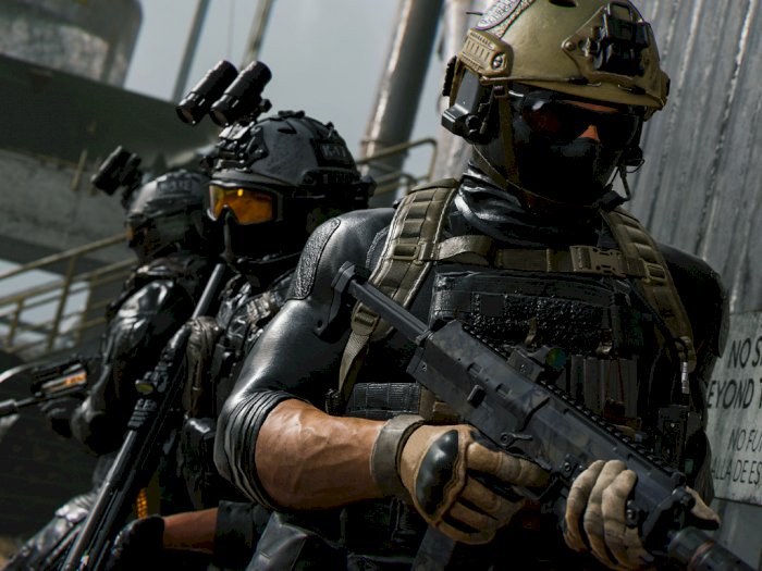Call of Duty Modern Warfare II Cetak Rekor Baru di PlayStation Store 