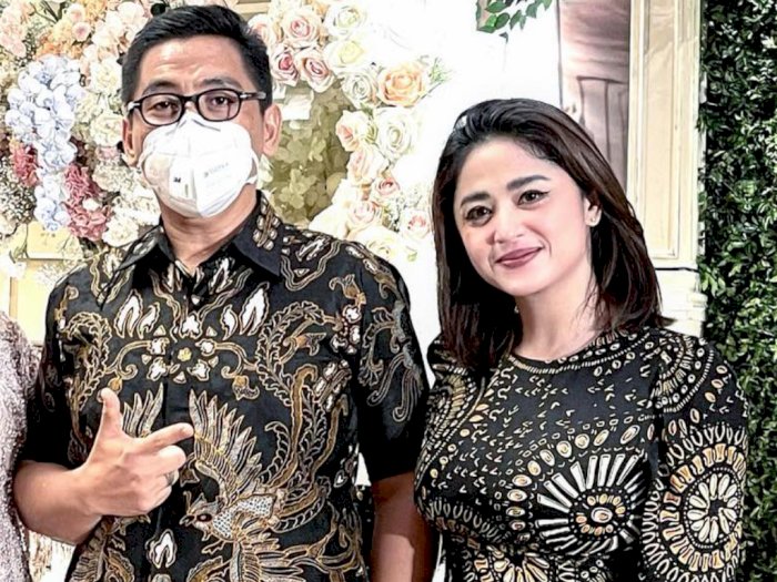 Dikatain Ikut-ikutan, Dewi Perssik Kasihan Minta Sandy Arifin Jadi Lawyer Kasus KDRT Lesti