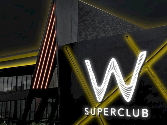 Holywings Gatsu Club V Buka Lagi, Sekarang Ganti Nama Jadi W Superclub