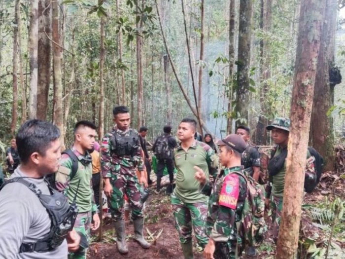 Alwi Hilang di Perbatasan Hutan Malaysia, Ritual Adat dan Salat Gaib Tak Membuahkan Hasil