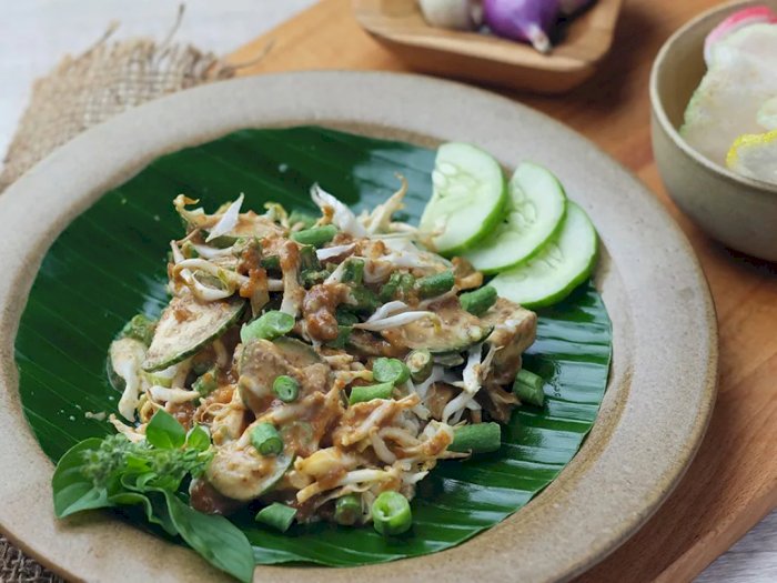 Resep Karedok, Makanan Khas Sunda yang Bisa Jadi Menu Sehat 