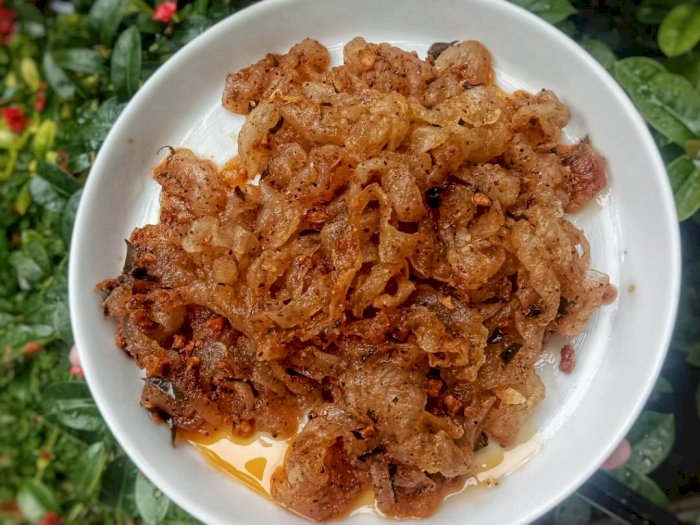 Resep Cirambay Pedas Gurih Anti Gagal, Ini Cara Membuatnya!