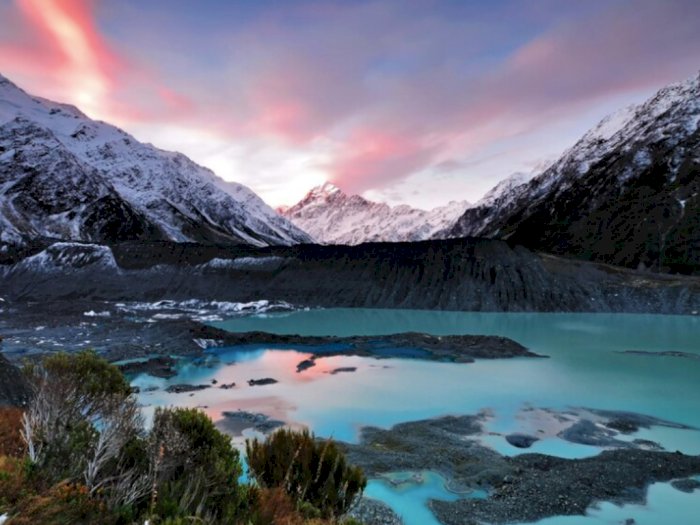  Dear Traveler, 5 Tempat Ini Wajib Kamu Dikunjungi saat ke Selandia Baru