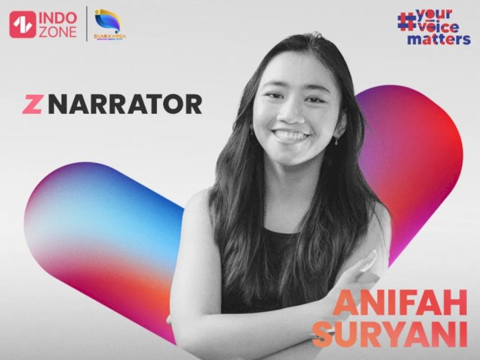 Kenalan Yuk Sama Anifah Suryani, TikToker Muda yang Sering Kritisi Pemerintah