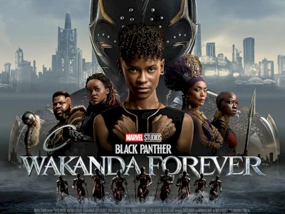 'Black Panther 3' Sudah Dalam Pembahasan, Tergantung Kesuksesan 'Wakanda Forever' 