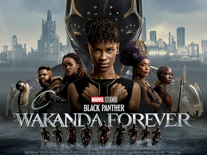 'Black Panther 3' Sudah Dalam Pembahasan, Tergantung Kesuksesan 'Wakanda Forever' 