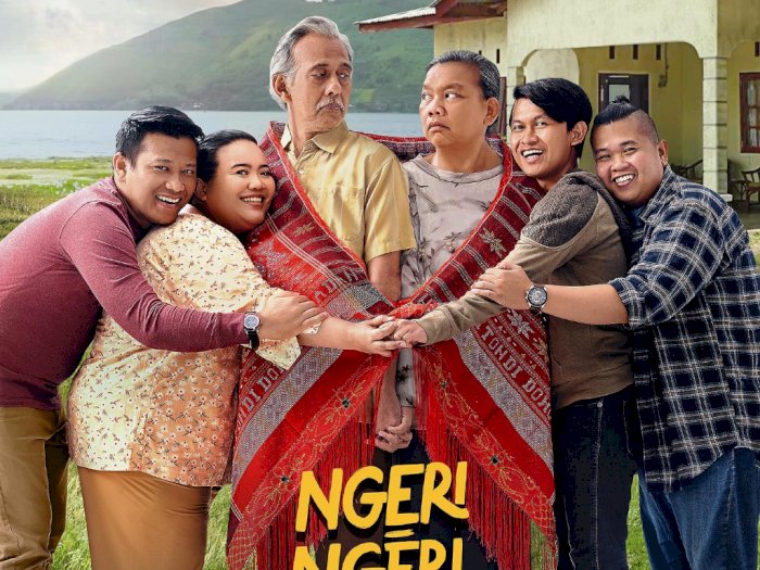 Ngeri-Ngeri Sedap Paling Banyak Raih Penghargaan di Festival Film Wartawan Indonesia