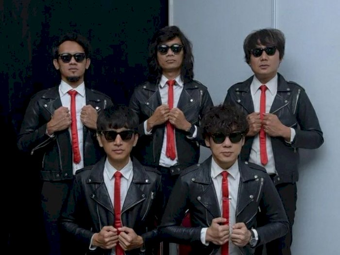 Chord The Changcuters 'Main Serong' Beserta Makna Lagunya 