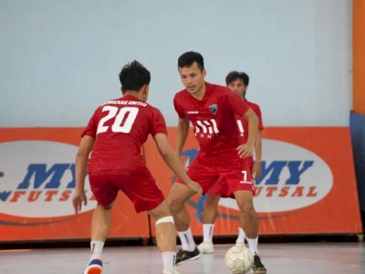 Jelang Pro Futsal League, Pendekar United  Sudah Gelar Latihan Perdana