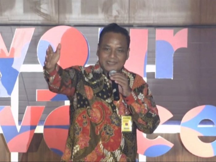 Wakil Rektor UNNES Minta Gen Z Bersiap untuk Menjadi Pemimpin Indonesia