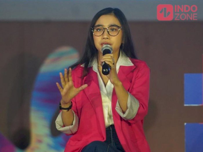 Ajak Anak Muda Speak Up Soal Kebenaran, Anifah Suryani: Perubahan Indonesia di Pundak Kita