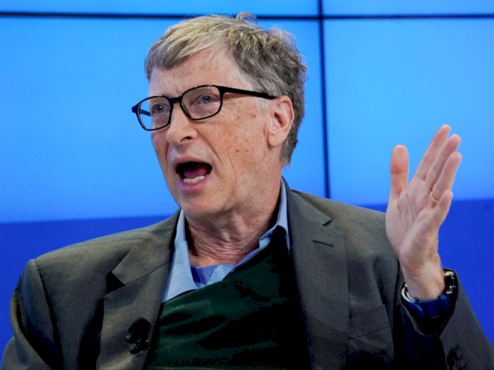 Ramalan Gelap Bill Gates: Dunia akan Alami Masa Sulit 5 Tahun ke Depan