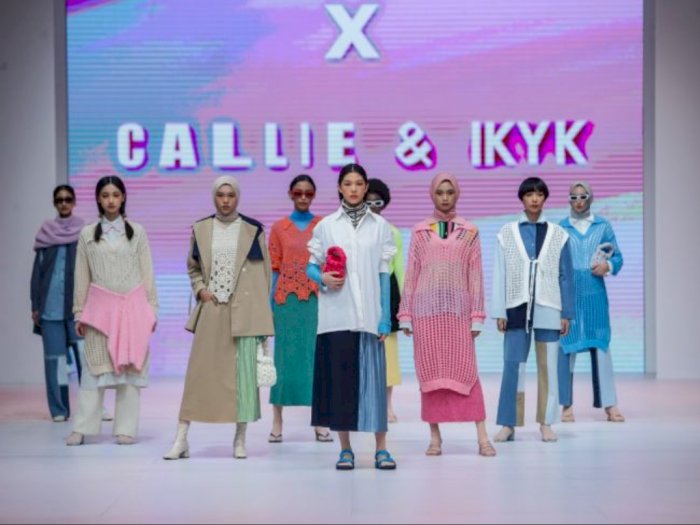 7 Desainer Brand Lokal Persembahkan Fashion Show "Beauty Forward In Unity", Intip!