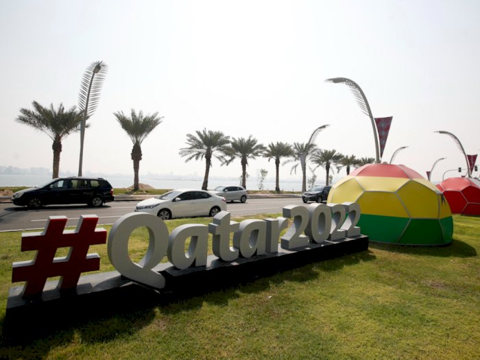Qatar Bayarin Penuh Perjalanan Fans ke Piala Dunia 2022, tapi Harus Penuhi Syarat Ini