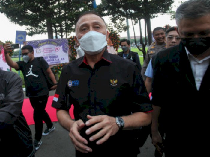 Ketum PSSI Iwan Bule akan Diperiksa Polisi Lagi Besok Terkait Tragedi Kanjuruhan