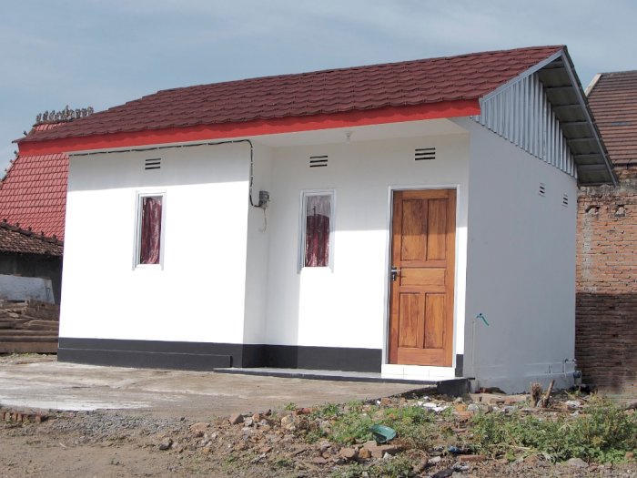 10 Rumah di Kabupaten Kudus Direnovasi Agar Layak Huni, Bagian Program Wapres