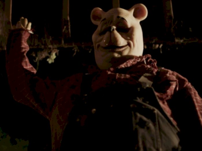 Film Horor 'Winnie The Pooh' Dijadwalkan Rilis di Bioskop pada Februari 2023