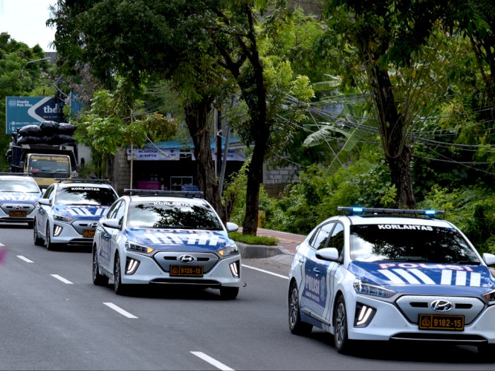 Polri Kerahkan 9.700 Personel Amankan Jalannya KTT G20 di Bali
