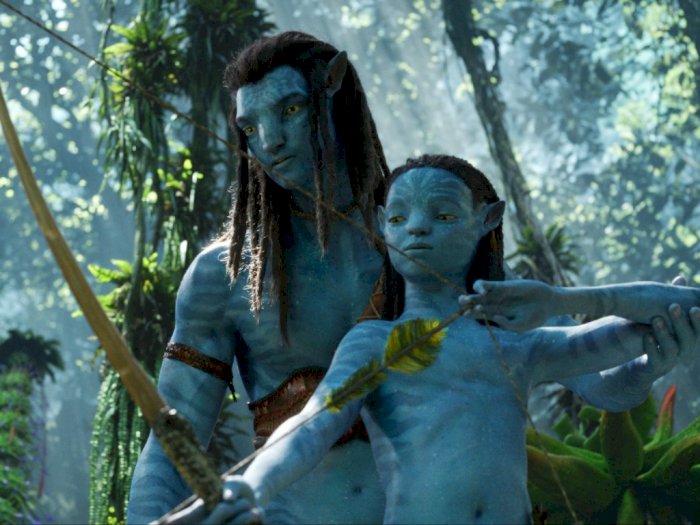 Film 'Avatar: The Way of Water' akan Suguhkan Pengalaman Sinematik yang Belum Pernah Ada