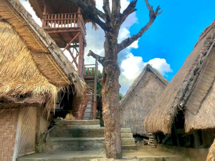 Desa Ini Unik! Penghuninya Cuma 150 KK, Punya Tradisi Menculik Calon Pengantin Wanita