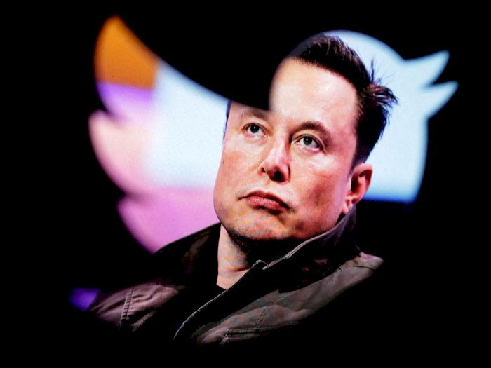 Rombak Twitter, Elon Musk Bakal Pecat 3.700 Karyawan