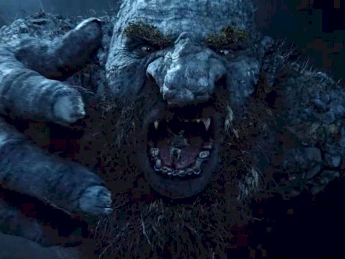 Trailer 'Troll', Film Horor Skandinavia Ungkap Fakta Menakutkan Tentang Mitologi Monster