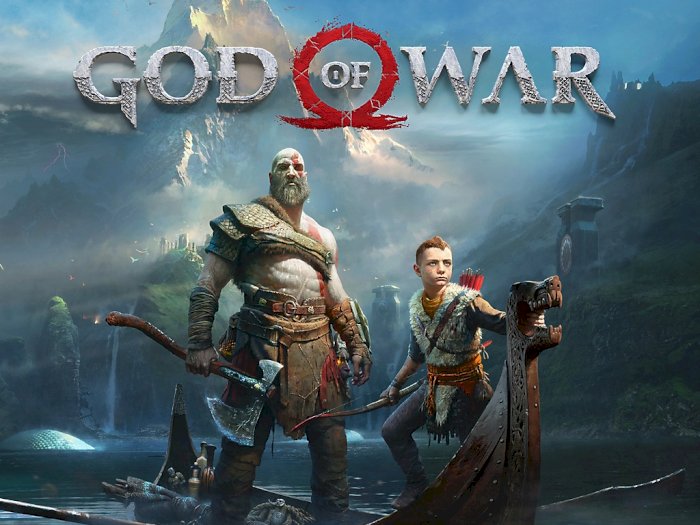 Terjual 23 Juta Kopi, God of War (2018) Cetak Rekor Baru