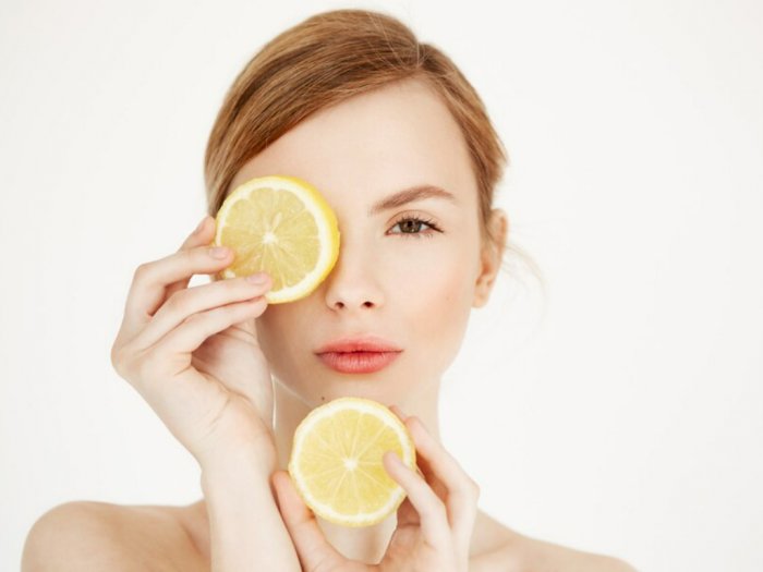 9 Bahan Alami Ini Jika Dicampur dengan Lemon Ampuh Hilangkan Dark Spot pada Wajah