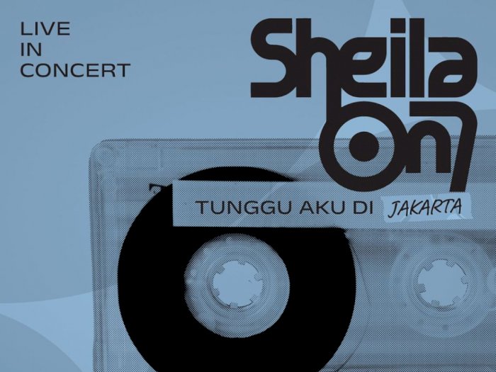 Resmi! Ini Daftar Tiket Harga Konser Sheila On 7 di Jakarta, Mulai dari Rp300 Ribuan