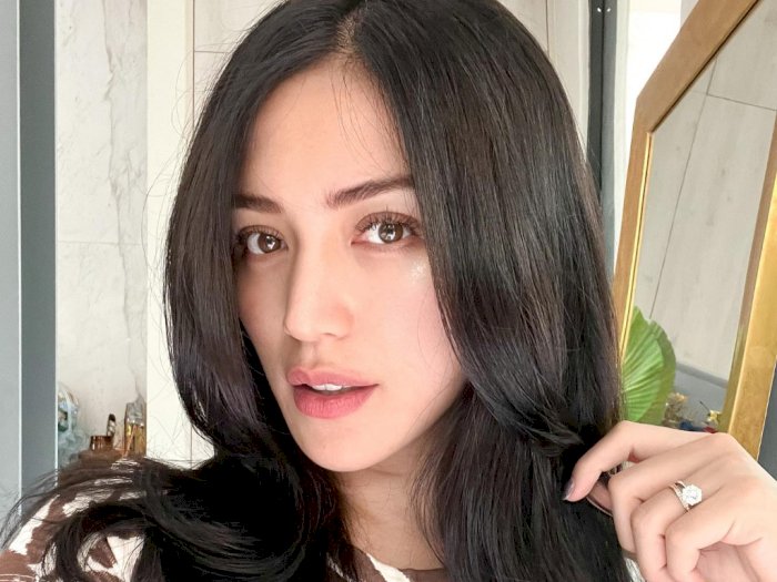 Jessica Iskandar Potong Rambut Jadi Pendek di Tengah Kasus Penipuan, Buang Sial?