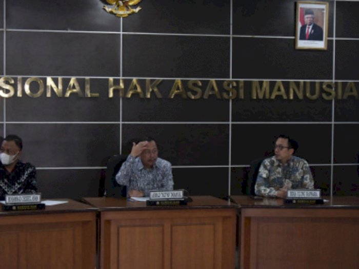 Rekomendasi Komnas HAM ke Presiden Jokowi Hingga PT LIB Terkait Tragedi Kanjuruhan