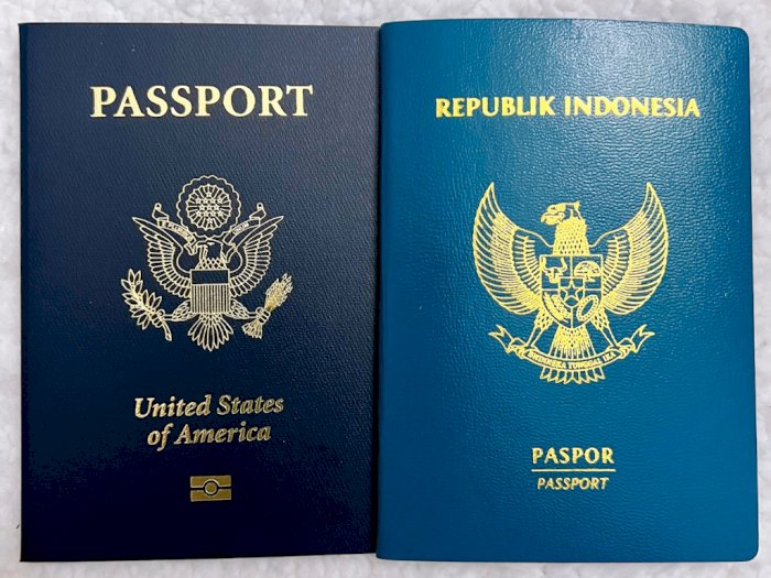 Wow! Biaya Membuat Paspor Anak di Amerika 3 Kali Lipat Lebih Mahal dari Indonesia 