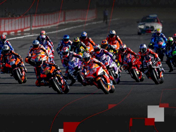 Daftar Rider MotoGP yang Akan Berlaga di Musim 2023, Ada Jagoan Kamu?