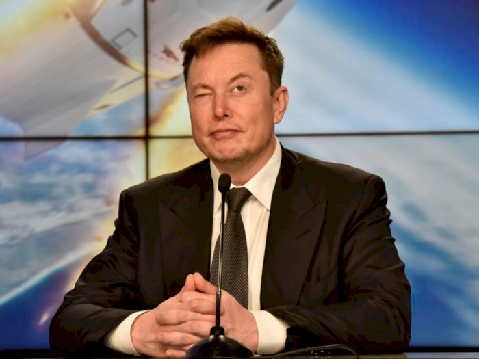 Elon Musk Sambangi Indonesia dalam Acara B20 Summit 2022 di Bali