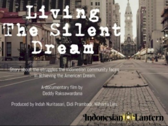 Film 'Living The Silent Dream' dari Indonesia Lolos di Festival Film di Philadelphia