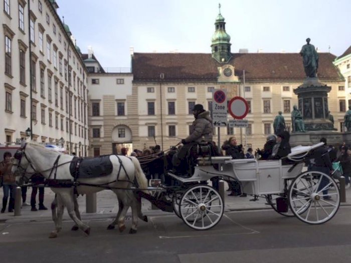 3 Tempat Wisata Wajib Kunjung di Vienna, Austria Buat Liburan Akhir Tahun