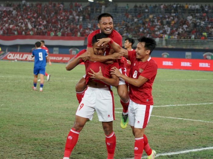 TC Timnas Indonesia untuk Piala AFF 2022 Dimulai 28 November, STY Telat Gabung