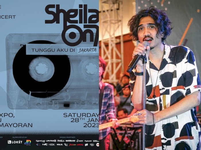 Enggak Kebagian Tiket Konser Sheila On 7 di Jakarta, Fans Curhat Serbu Akun IG Duta 