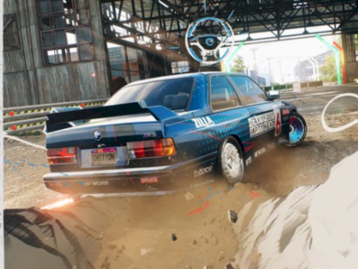 Need for Speed Unbound PS5 Hadirkan Fitur 60 FPS, 4K, dan Haptic Feedback