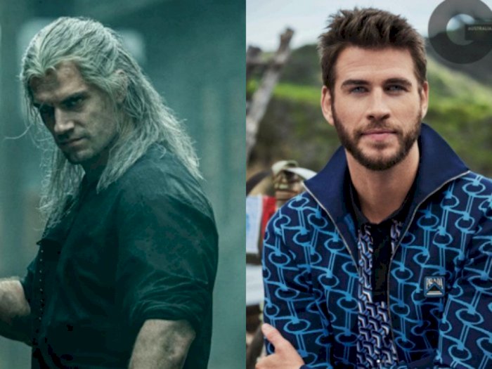 Ternyata Liam Hemsworth Lebih Dulu Casting The Witcher, Bahkan Jauh Sebelum Henry Cavill