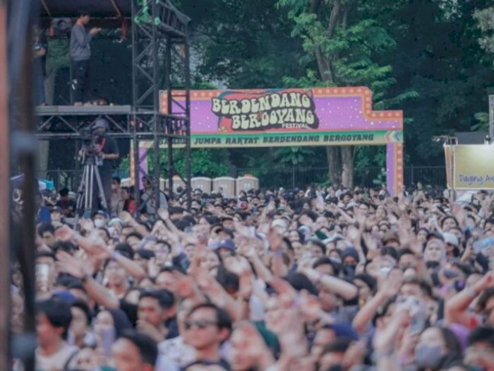 Polisi Buka Peluang Tersangka Baru Kasus Festival Musik Berdendang Begoyang