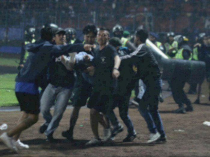 Korban Tragedi Stadion Kanjuruhan Siapkan Gugatan Ganti Rugi