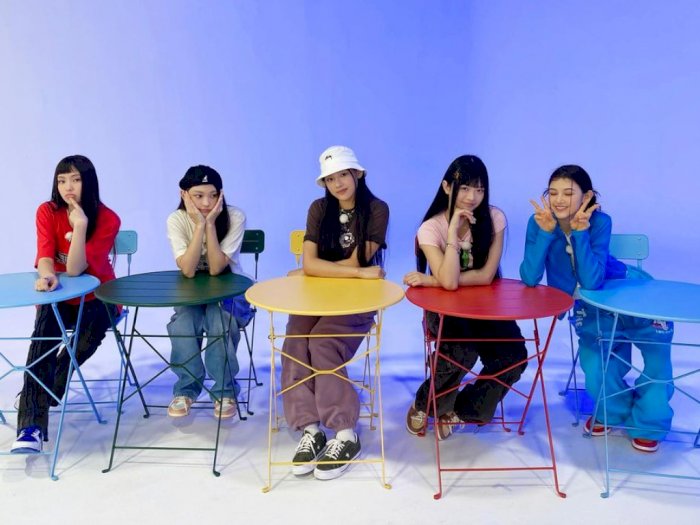 'Hype Boy' dari NewJeans jadi Lagu Debut Tercepat Girl Group Kpop Gen 4, Calon ROTY?