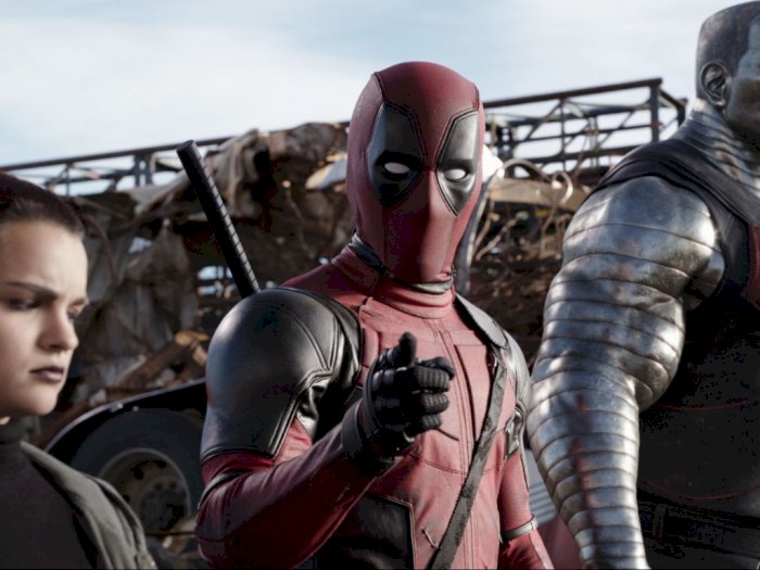 Ryan Reynolds Ungkap Naskah 'Deadpool 3' Masih Ditulis, Dirilis 2024 Mendatang