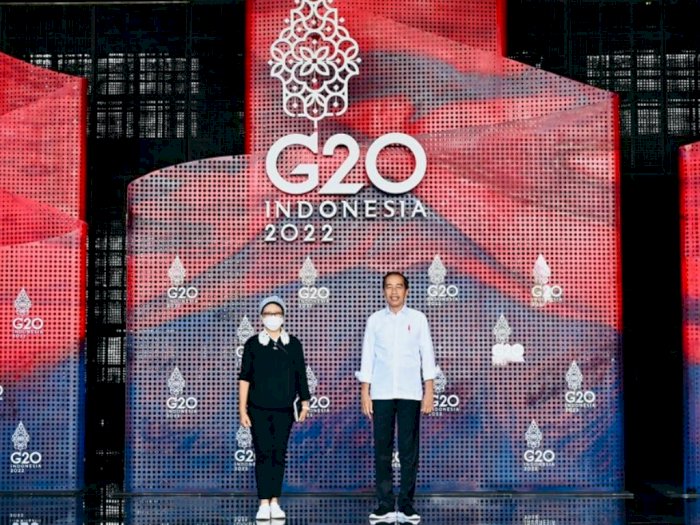 Presiden Jokowi Belum Bisa Pastikan Putin dan Zelenskyy Hadir di KTT G20, Ini Alasannya
