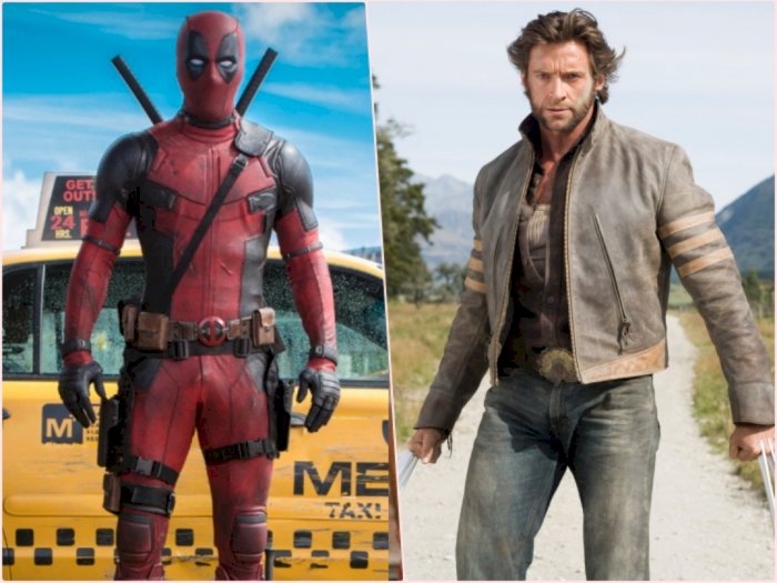 Ryan Reynolds Nolak Dipuji karena Bawa Kembali Hugh Jackman ke Deadpool, Begini Katanya